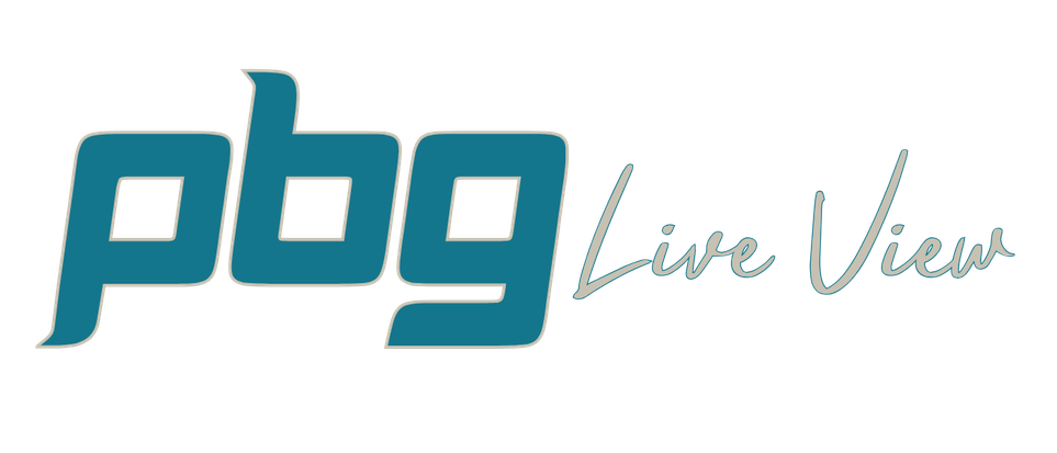 PBG Live View
